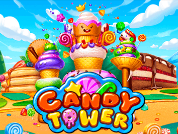 Candy Tower game icon