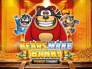 Bears Make Bank! Power Combo game thumbnail