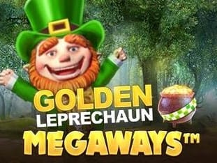 Golden Leprechaun Megaways game icon