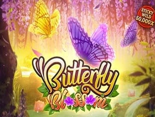 Butterfly Blossom game thumbnail